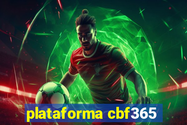 plataforma cbf365